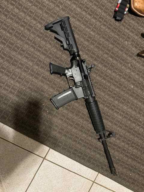 DPMS AR15 