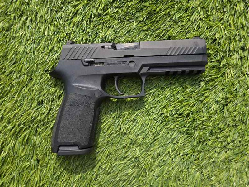 Sig P320 Full Size 9mm FS/FT