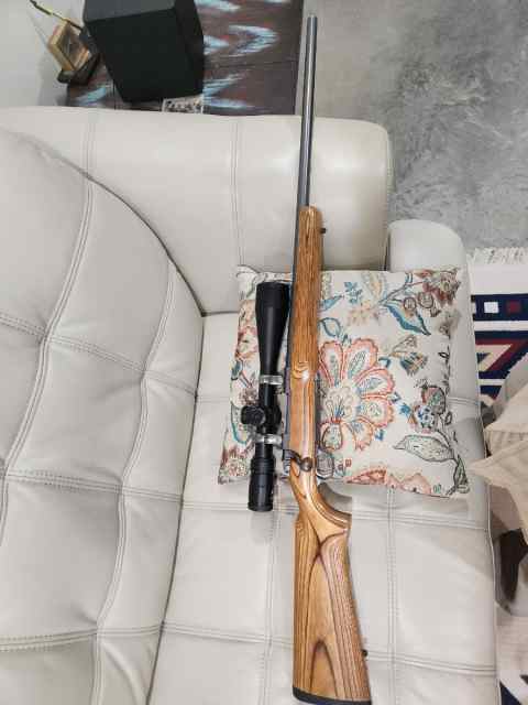 3 ruger m77  II target models 220 swi,22-250,25-06