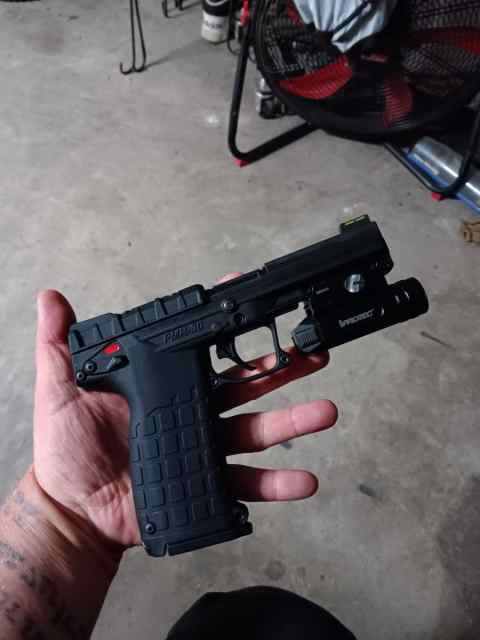 Keltec pmr 30 