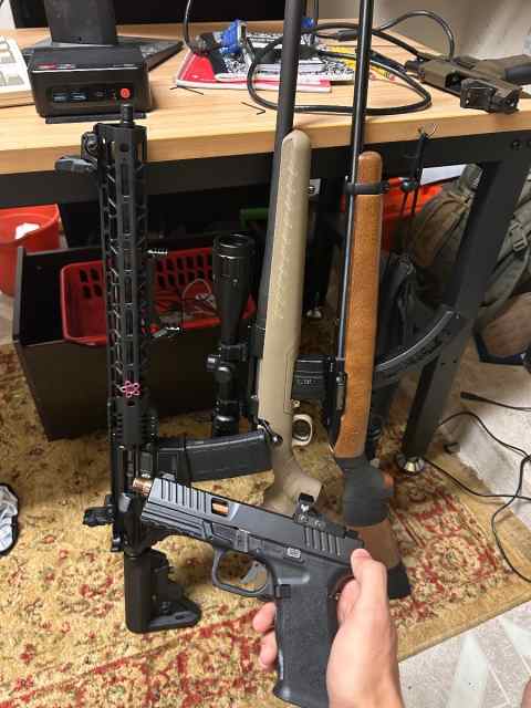 Lot of guns for sale 
