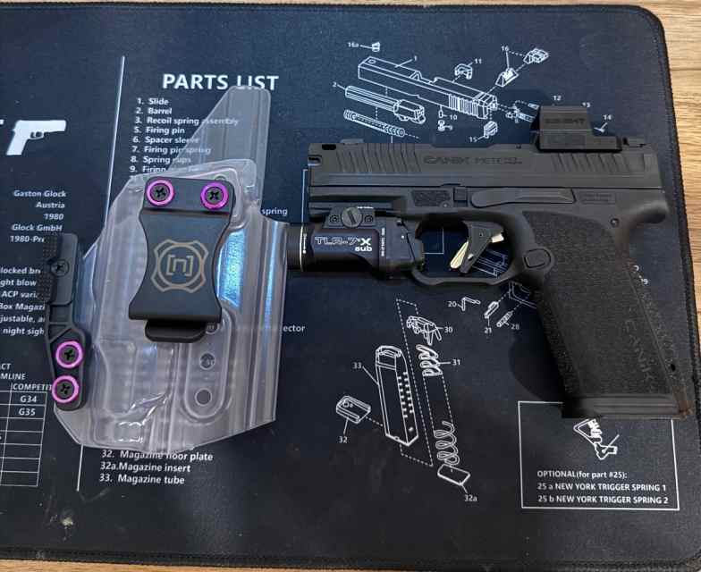 Canik MC9 Prime