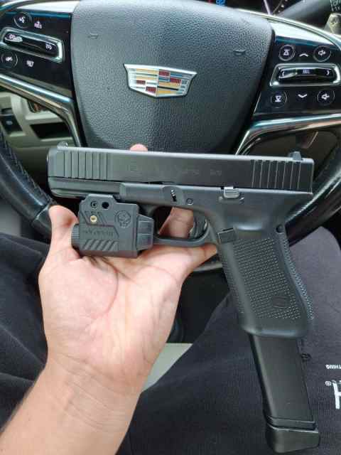 Glock 17gen5 