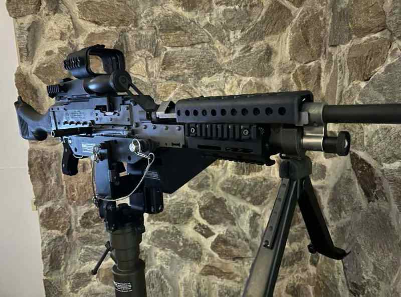 Ohio Ordnance Works M240-SLR
