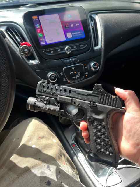 Custom Glock 17