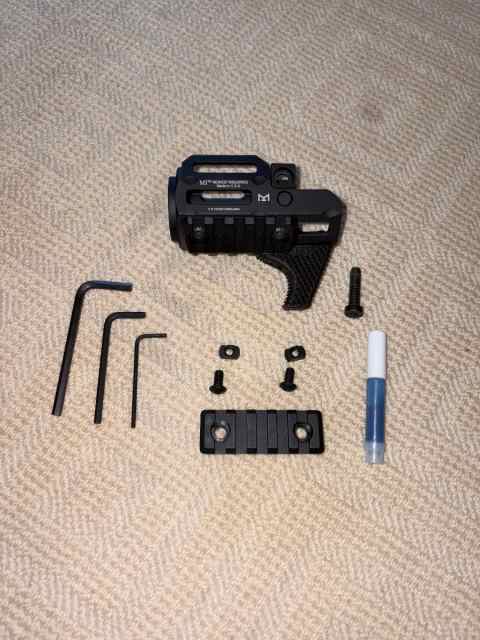 Midwest industries mp5k ap5p etc handguards mLok 