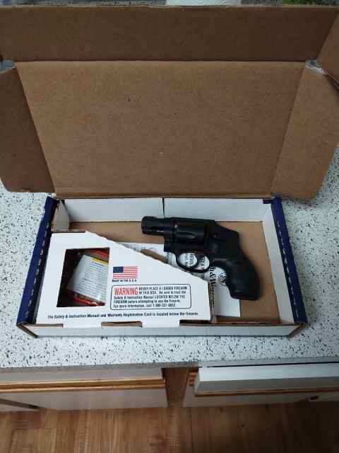 Smith and wesson 351c LNIB