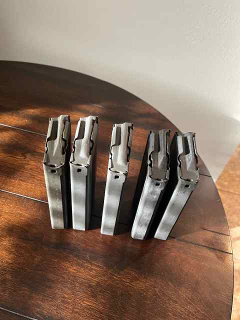 M14 M1A magazines