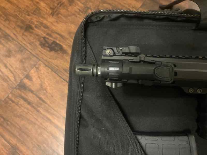 Anderson MFG AR Pistol .223