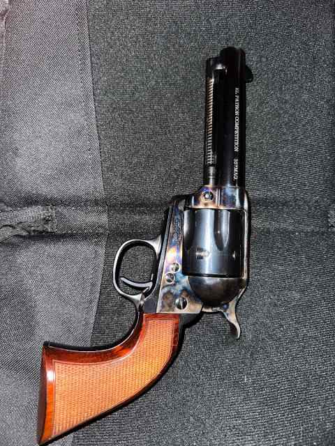 Uberti “El Patron” Competition 1873 SAA
