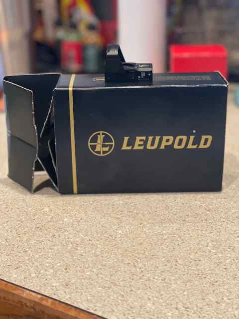 Leupold Delta Point Pro