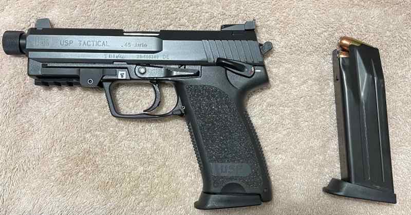 HK USPT .45 