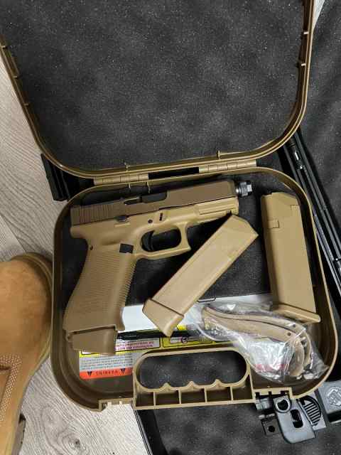 Glock 19x MOS