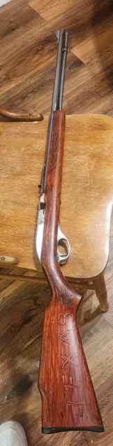 Glenfield .22 ,  hp .380 , Sccy .9mm