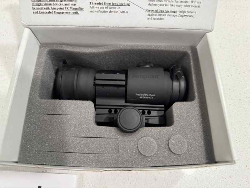 AimPoint PRO Red Dot (brand new)