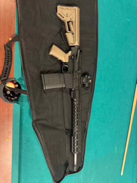 PSA AR10 chamber in 308 like new $750