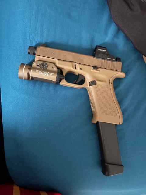 Glock 19x mos