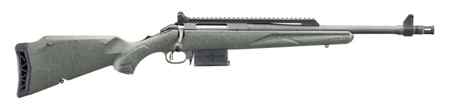 NEW IN BOX - Ruger American G2 Scout -308Win Green