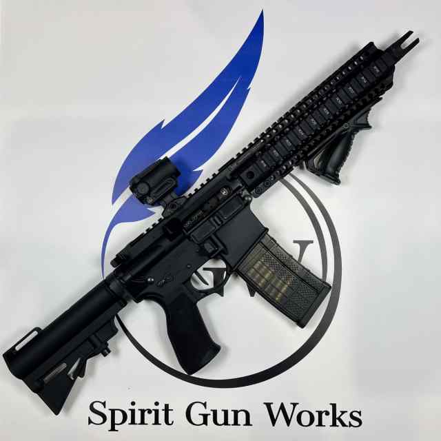 SGW 10.3" 5.56 AR-15 Pistol *SBR Ready*