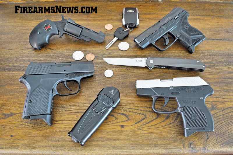 iso pocket pistol