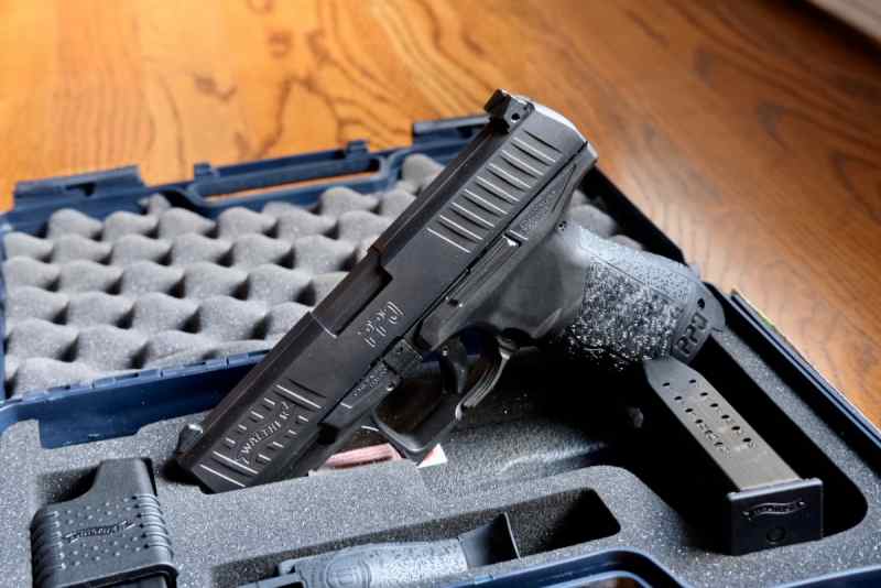 Walther PPQ M1 9mm