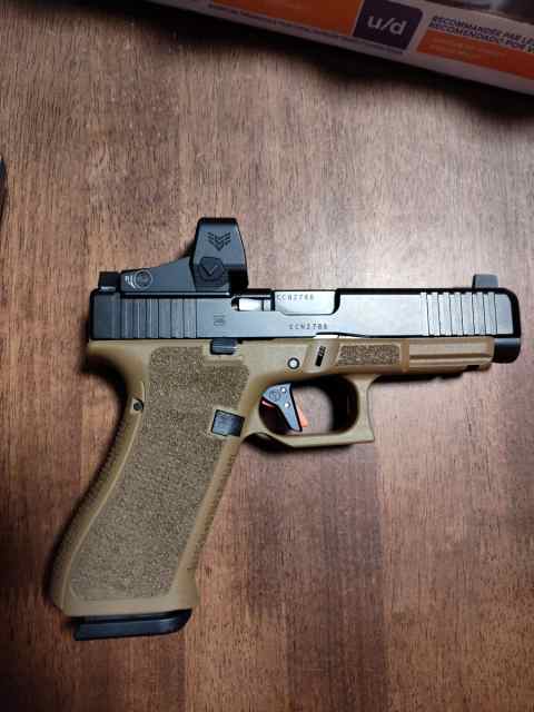 Glock 19x mos 