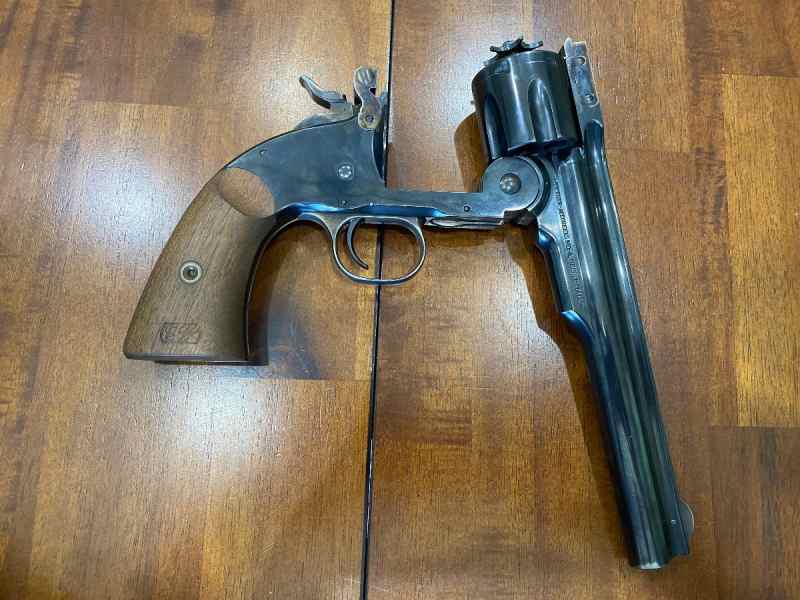 Uberti Schofield 1875 Top Break