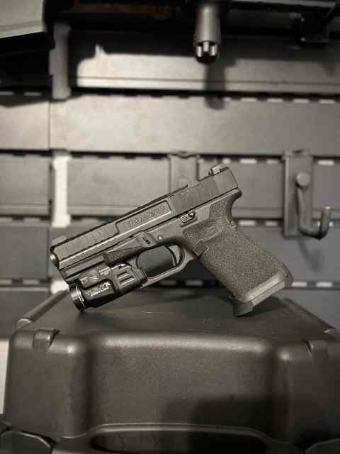 Glock 19 gen 5 (trades listed)
