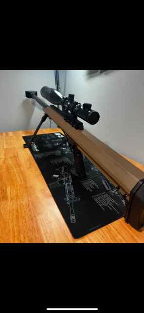Barrett m99