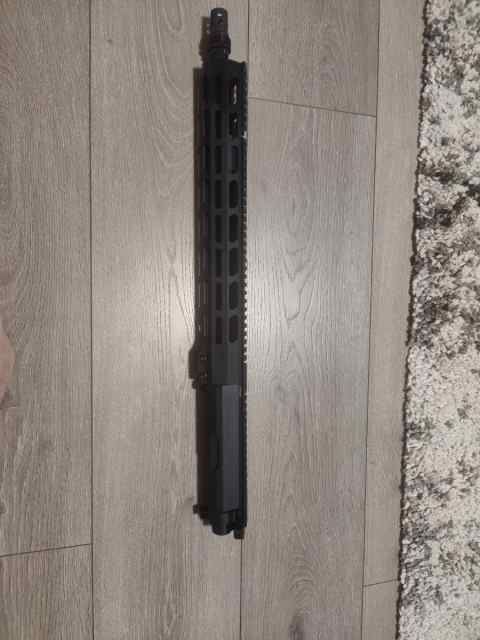 PWS MK116 Pro Piston AR