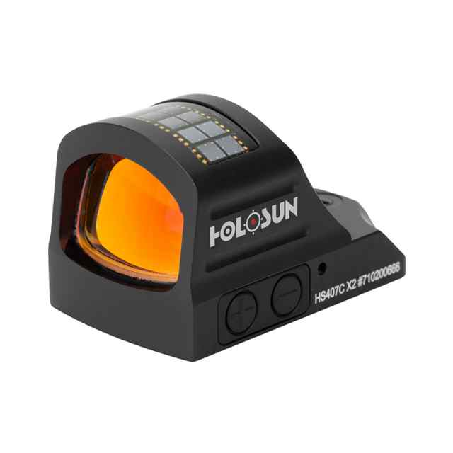 Holosun HS407C X2 - See Link!