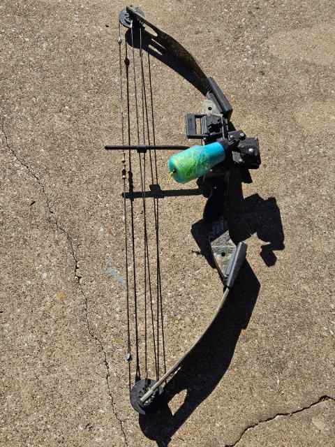 PSE Nova w/ Retriever Pro and arrows