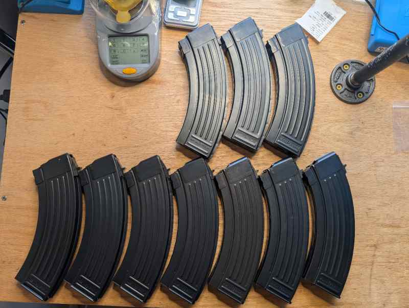 AK47 Mags