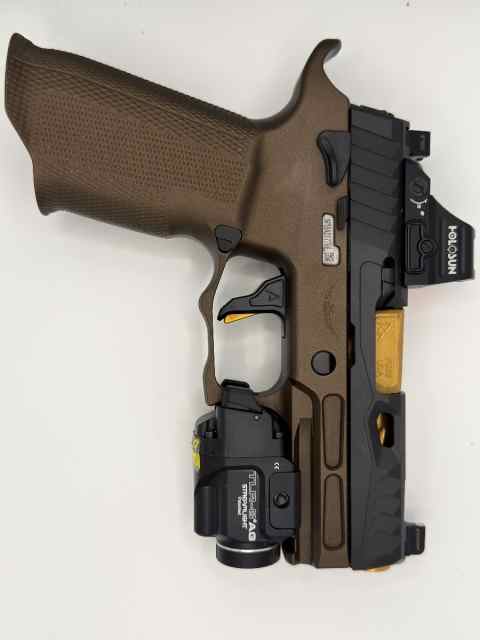 P320 Norsso x Icarus Precision 