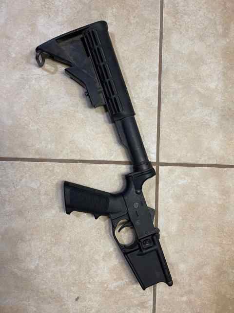 Lower receiver for sale 