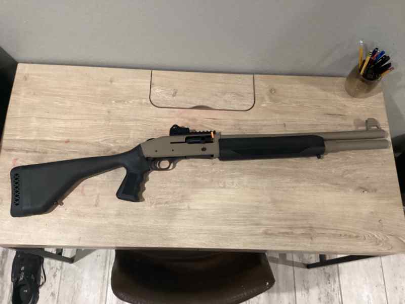 Mossberg 930 12 guage