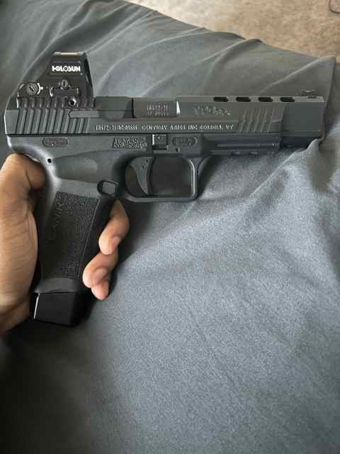 Canik TP9SFX