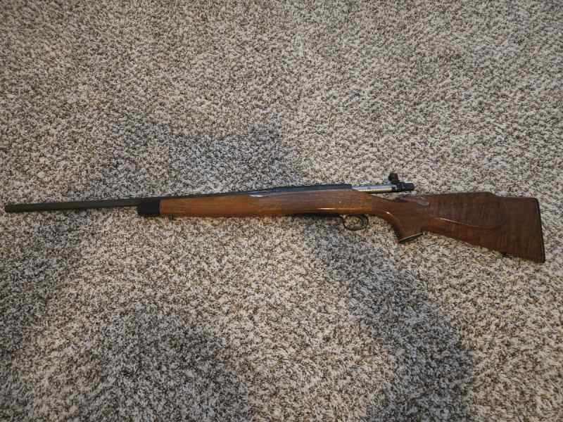 80s model remington 700 BDL .243