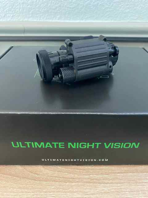 L3 Unfilmed WP 2500+ FOM PVS-14 Night Vision