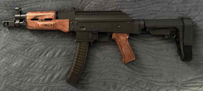 PSA AKV