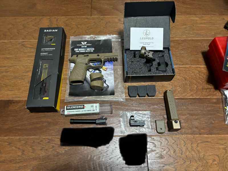 Streamlight TLR-7 Sub Sig