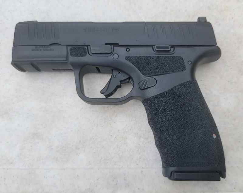 Springfield Armory Hellcat Pro OSP Package (9mm)