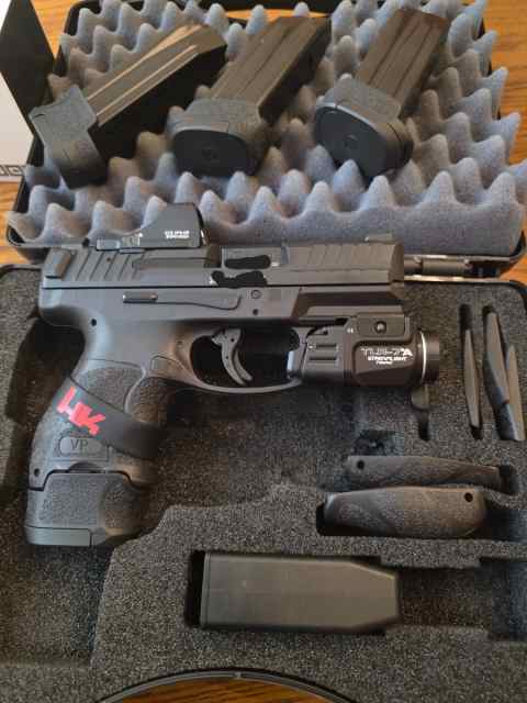 HK VP9SK 