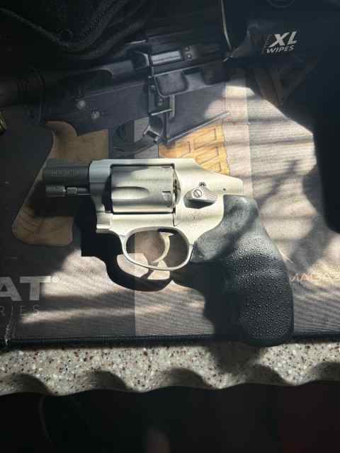 S&amp;W 38 special 