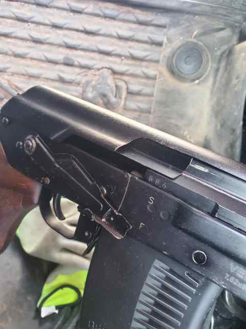 CY super magnum semi auto 12g