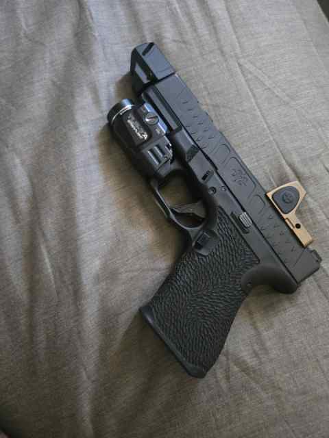 Glock 19 