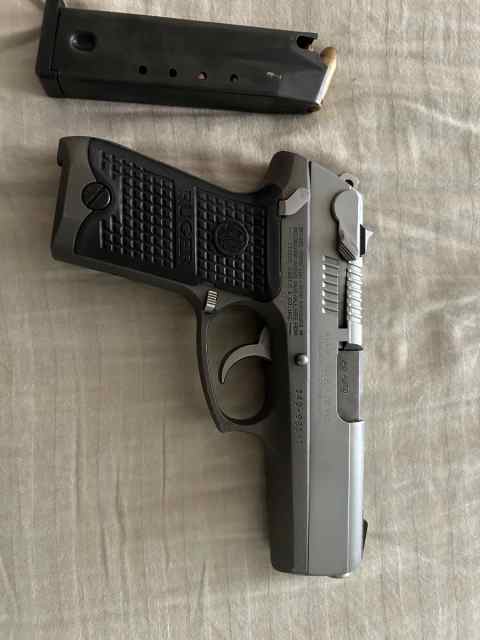 Ruger P94 .40cal