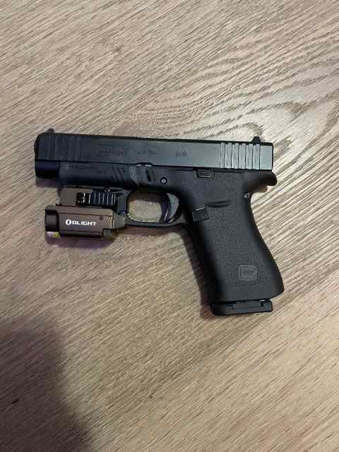 Glock48 slide -sale