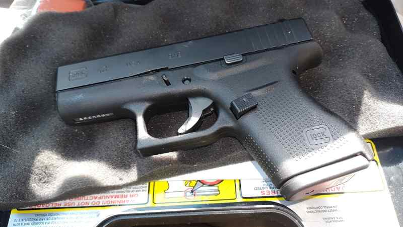 Glock 43