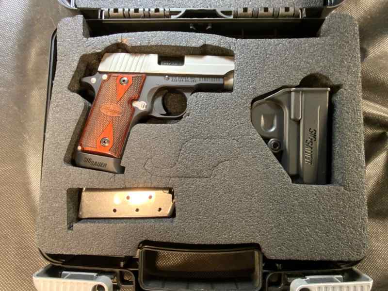 Sig P238 Sig Sauer P 238 P-238